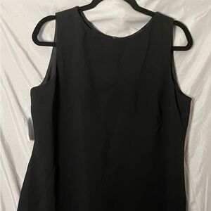 Black Louben Dress